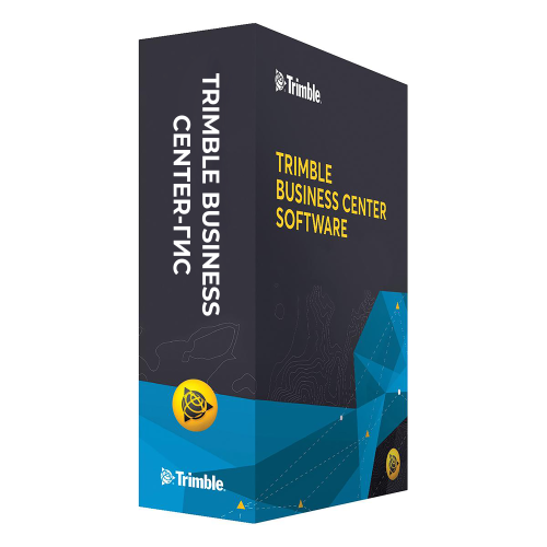 Изображение - Опция Trimble Business Center - ГИС - geokurs-online.kz